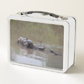 タートルランチ メタルランチボックス (裏面)