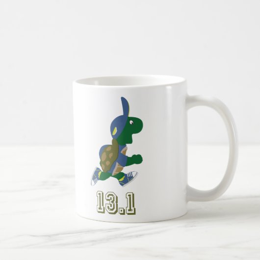 タートルランナー13.1 コーヒーマグカップ (右)