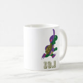 タートルランナー13.1 コーヒーマグカップ (正面右)