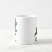 タートルランナー13.1 コーヒーマグカップ (中央)