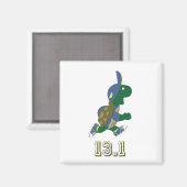 タートルランナー13.1 マグネット (正面/裏面)