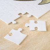 タートルレインボー ジグソーパズル (側面)