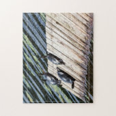 タートルレストストップ ジグソーパズル (縦)