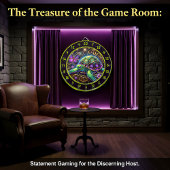 タートル素晴らしバタフライ狩りロッジアート ダーツボード