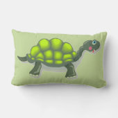 タートル装飾用クッション ランバークッション (裏面)