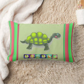 タートル装飾用クッション ランバークッション (ブランケット)