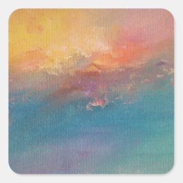 ターナーへ出る スクエアシール