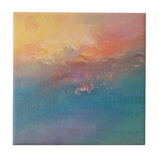 ターナーへ出る タイル (正面)