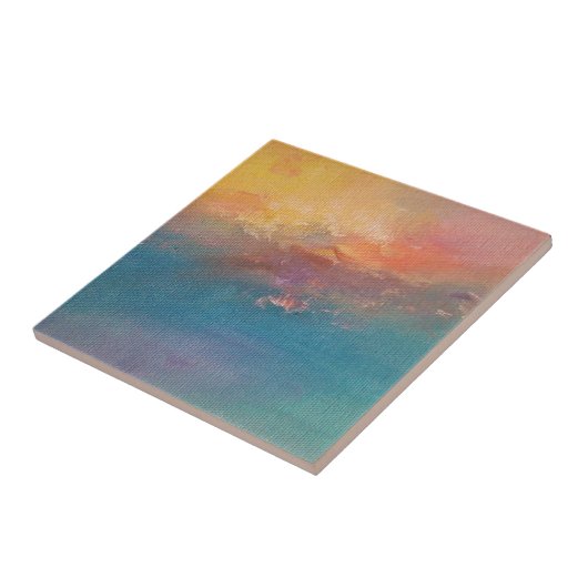 ターナーへ出る タイル (側面)