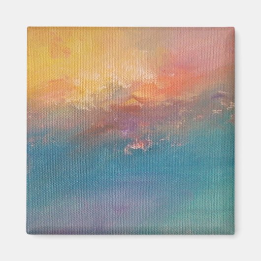 ターナーへ出る マグネット (正面)