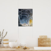 ターナーインテリア – エルサム・セント・ジョンズ・パレス宮殿 ポスター (キッチン)