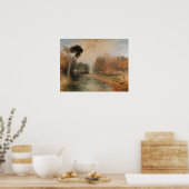 ターナーシュロスローソナウコブルク ポスター (キッチン)