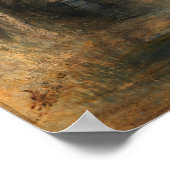 ターナーシュロスローソナウコブルク ポスター (角)