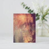 ターナージョセフ・マロード・ウィリアム・ダーブランドハウス ポストカード (スタンド正面)