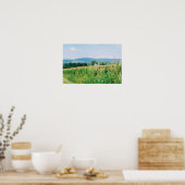 ターナーズギャップ,サウスマウンテン,ミドルタウン, Md., cg ポスター (キッチン)