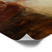 ターナーディープの港 ポスター (角)