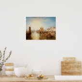 ターナーディープの港 ポスター (キッチン)