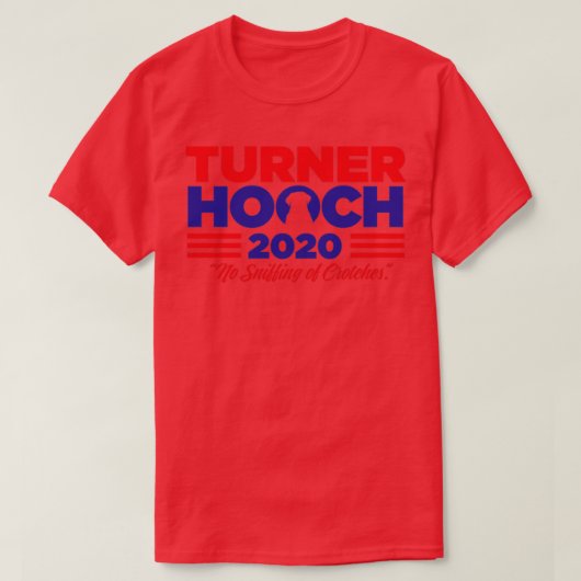 ターナーフック2020 Tシャツ (デザイン正面)
