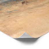 ターナーヤーマス・サンズ ポスター (角)