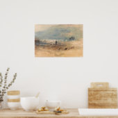 ターナーヤーマス・サンズ ポスター (キッチン)