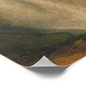 ターナーレイヘンバッハ秋のアッパー ポスター (角)