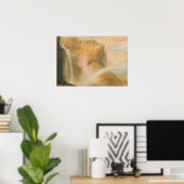 ターナーレイヘンバッハ秋のアッパー ポスター (ホームオフィス)