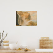 ターナーレイヘンバッハ秋のアッパー ポスター (キッチン)