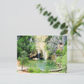 ターナー秋、HDRのOKlahoma ポストカード (スタンド正面)