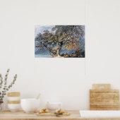 ターナー素晴らしツリー ポスター (キッチン)