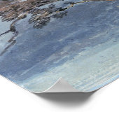 ターナー素晴らしツリー ポスター (角)