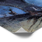 ターナー – アルニック城 ポスター (角)