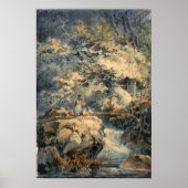 ターナー – アングラー ポスター (正面)