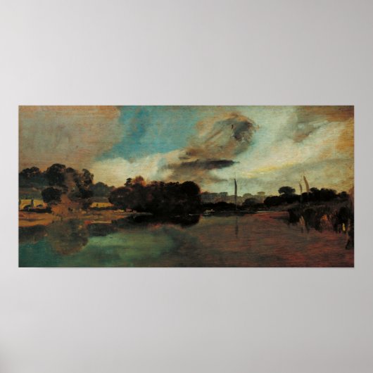 ターナー – ウォルトンリーチ ポスター (正面)