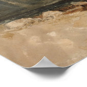 ターナー – オンウォッシュバーン ポスター (角)