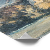 ターナー – サンタルシアコンヴェントニアカゼルタ ポスター (角)