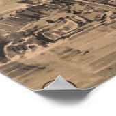 ターナー – フィッシャーマンズコテージドーバー ポスター (角)