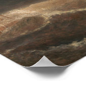 ターナー – ポートルイズダエル ポスター (角)