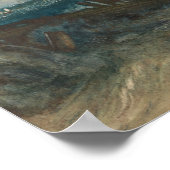 ターナー – マーガート ポスター (角)