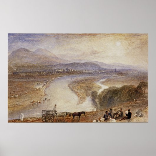 ターナー – メルローズ ポスター (正面)