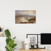 ターナー – メルローズ ポスター (ホームオフィス)