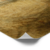 ターナー – Van Tromp Going To Please To The Maste ポスター (角)