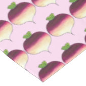 ターニップスウェドヴェグベジタブルコミュニティガーデンベジエ テーブルクロス (アングル)