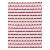 ターニップスウェドヴェグベジタブルコミュニティガーデンベジエ テーブルクロス (正面)