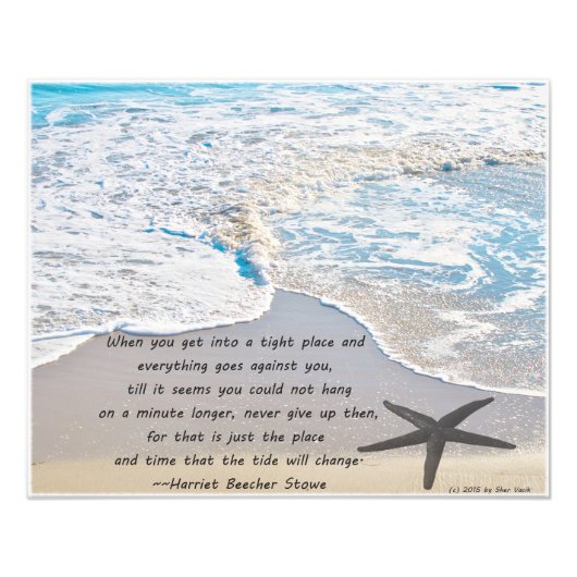 ターニングタイド写真 フォトプリント            (正面)