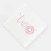 ターニングツドーナプキン (コーナー)