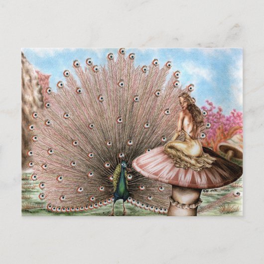 ターニングテール ポストカード (正面)