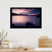 ターニングパープル ポスター (キッチン)