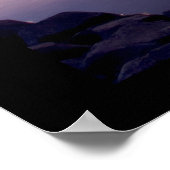 ターニングパープル ポスター (角)