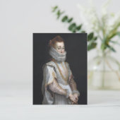 ターニングヘッド ポストカード (スタンド正面)