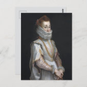 ターニングヘッド ポストカード (正面/裏面)